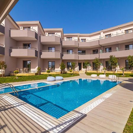 Aria Garden Suites Нікіті Екстер'єр фото
