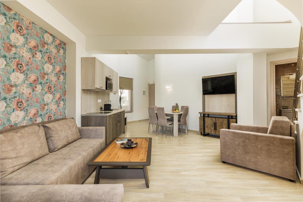 Aria Garden Suites Нікіті Екстер'єр фото