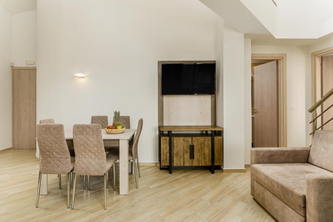 Aria Garden Suites Нікіті Екстер'єр фото