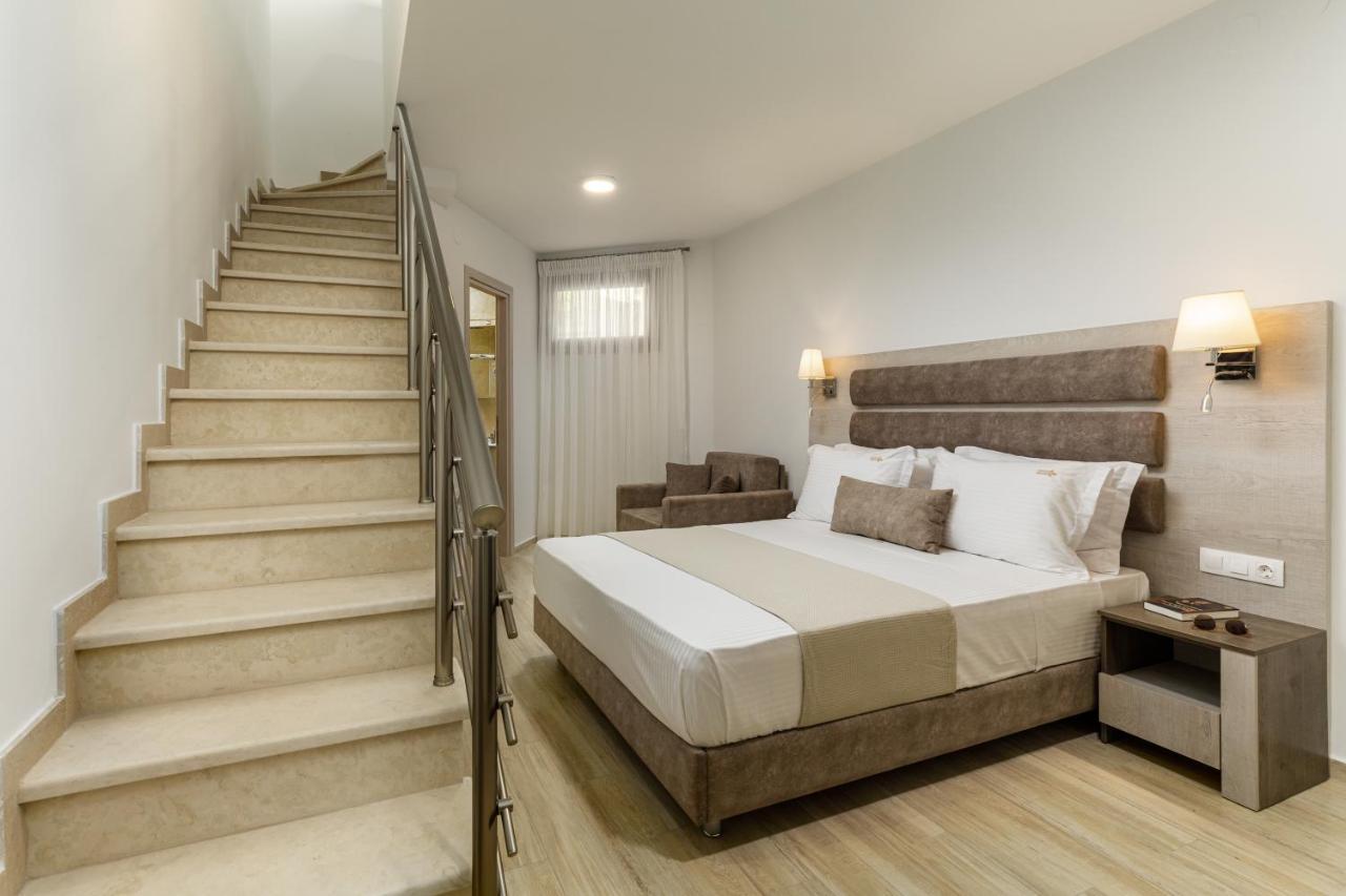 Aria Garden Suites Нікіті Екстер'єр фото
