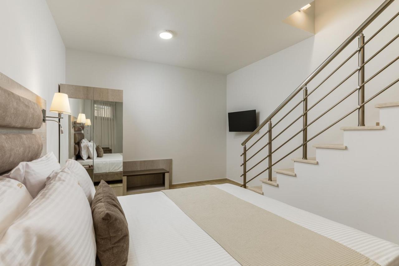Aria Garden Suites Нікіті Екстер'єр фото