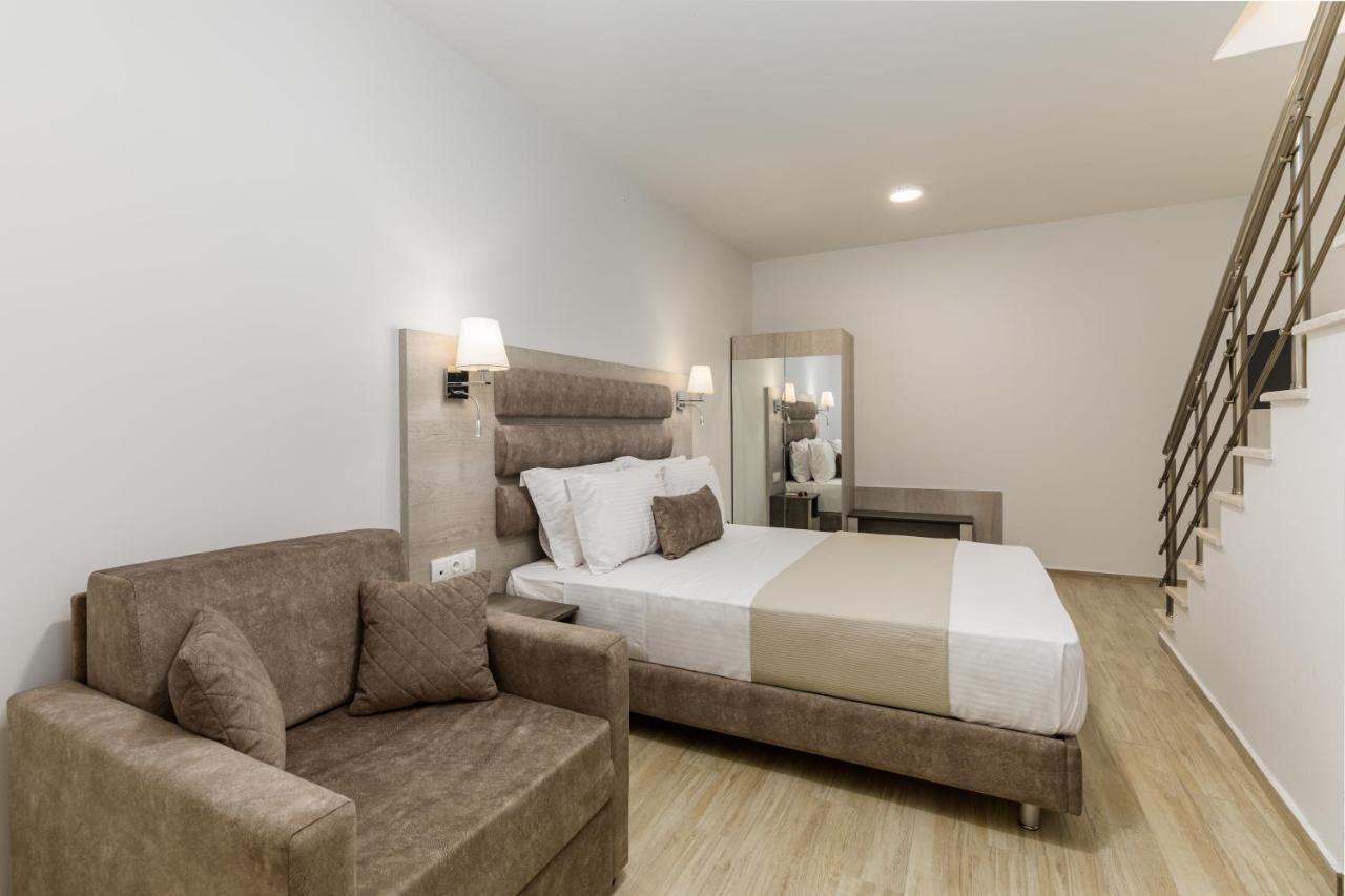 Aria Garden Suites Нікіті Екстер'єр фото