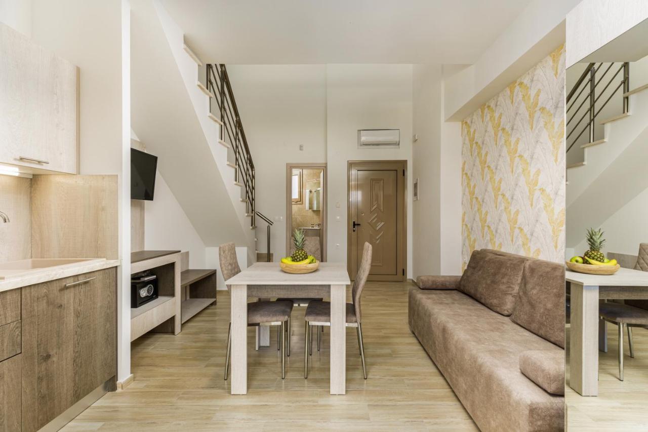Aria Garden Suites Нікіті Екстер'єр фото