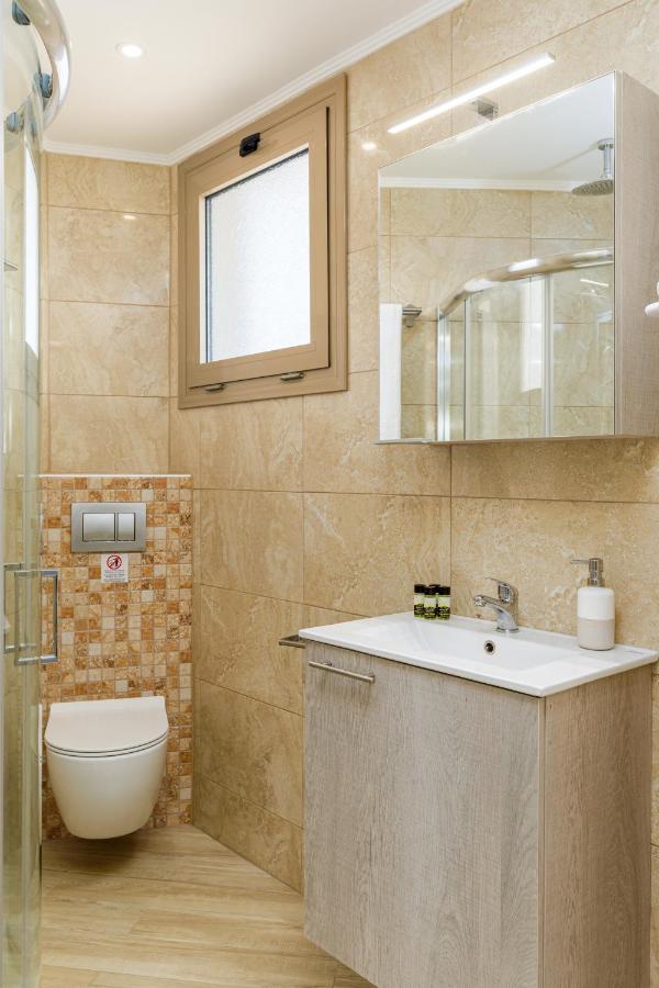 Aria Garden Suites Нікіті Екстер'єр фото