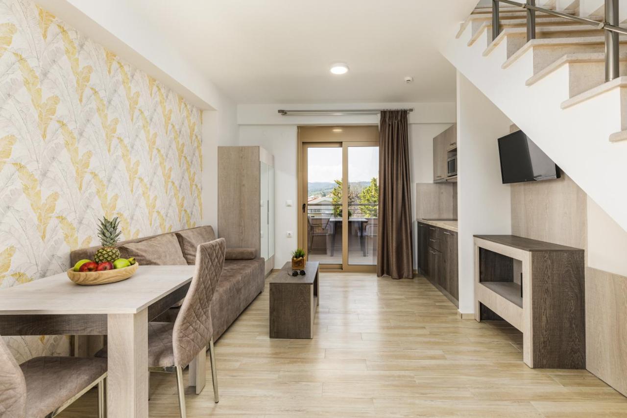 Aria Garden Suites Нікіті Екстер'єр фото