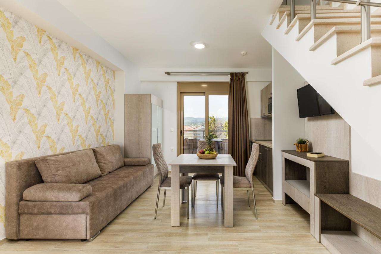 Aria Garden Suites Нікіті Екстер'єр фото