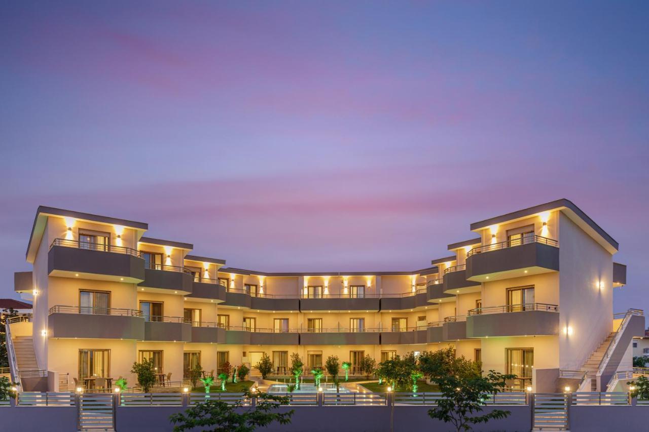 Aria Garden Suites Нікіті Екстер'єр фото