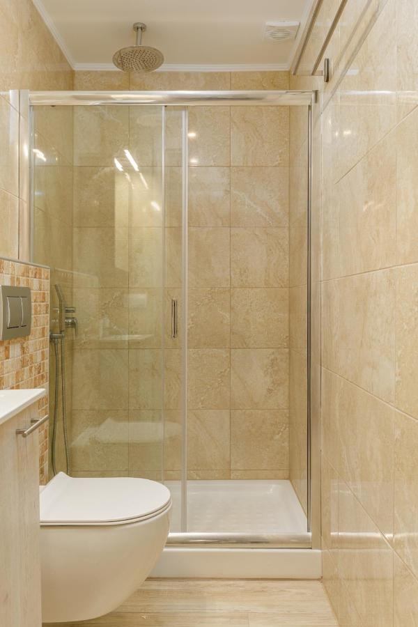 Aria Garden Suites Нікіті Екстер'єр фото