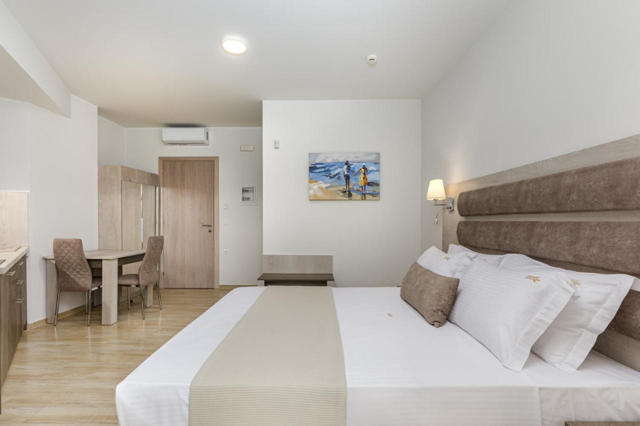 Aria Garden Suites Нікіті Екстер'єр фото