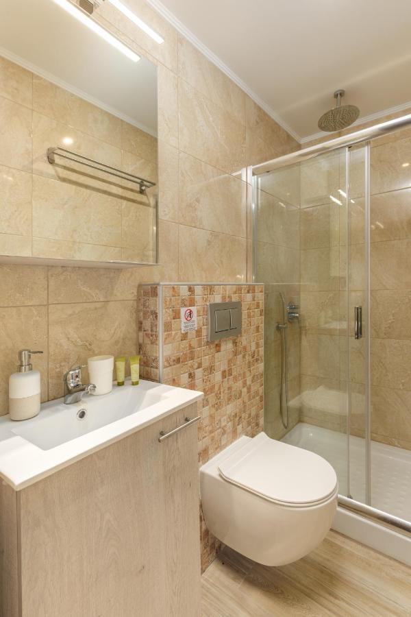 Aria Garden Suites Нікіті Екстер'єр фото