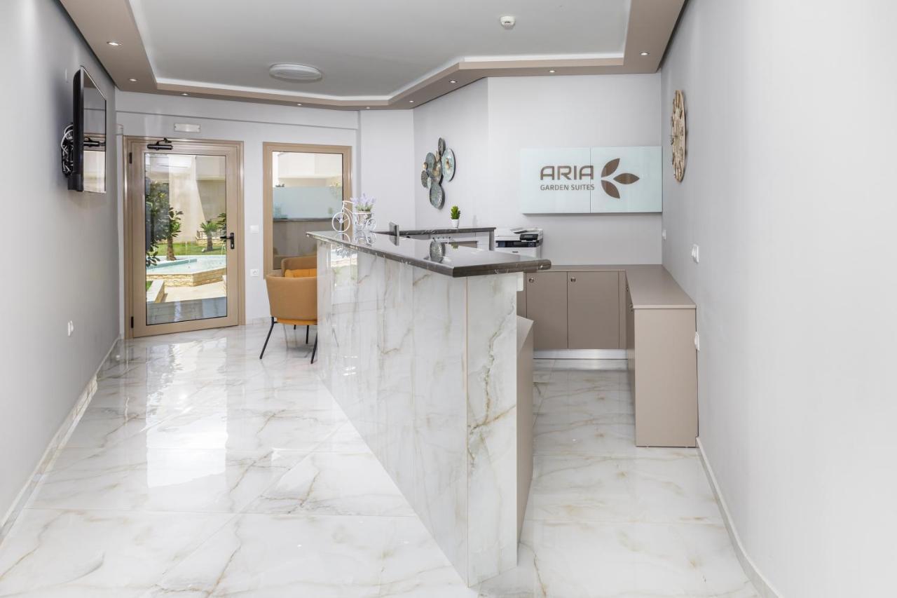 Aria Garden Suites Нікіті Екстер'єр фото
