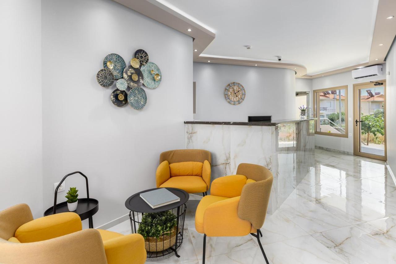 Aria Garden Suites Нікіті Екстер'єр фото