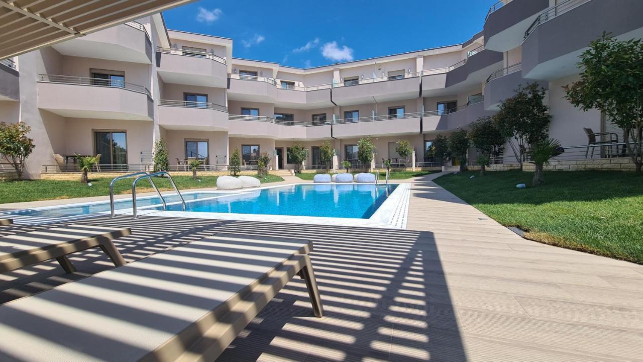 Aria Garden Suites Нікіті Екстер'єр фото